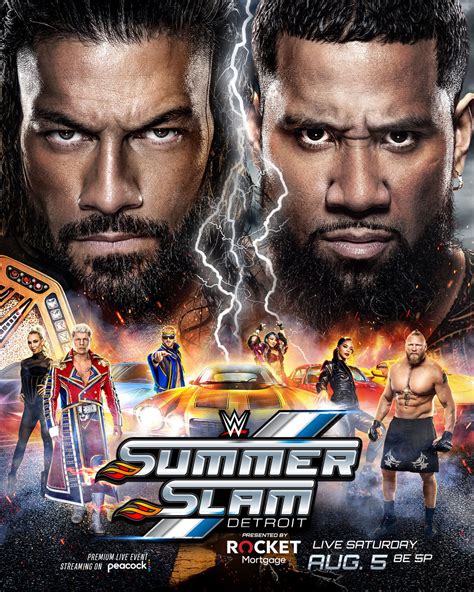 SummerSlam 2023 | Pro Wrestling | Fandom