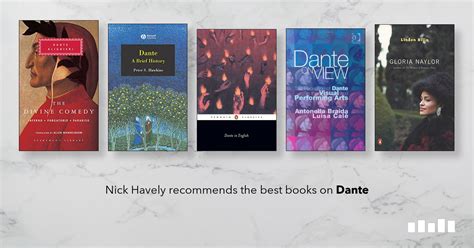 The Best Books on Dante - Five Books Expert Recommendations