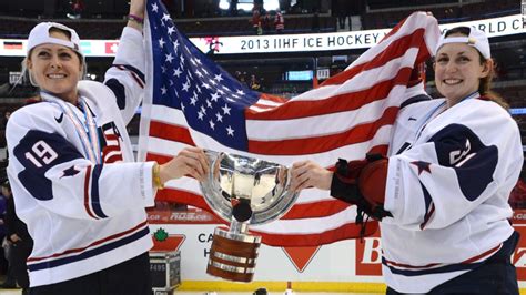 U.S. Women’s National Team, USA Hockey reach agreement to end boycott – Hockey World Blog