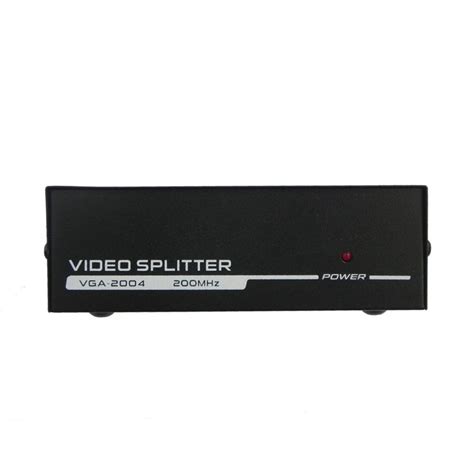 VGA Splitter 4 Ports | I.T. Megabyte Computers Best video splitter