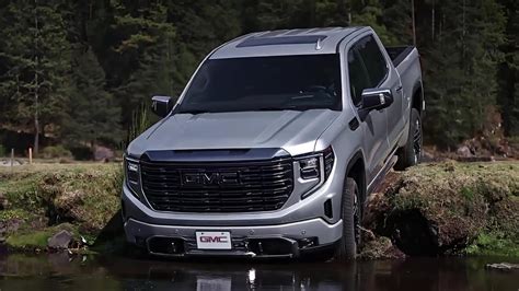 2023 GMC Sierra 1500 Denali: The First Name in Luxury Trucks