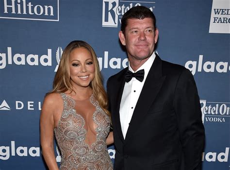 Mariah Carey says she and ex-fiancé James Packer ‘didn’t have a ...