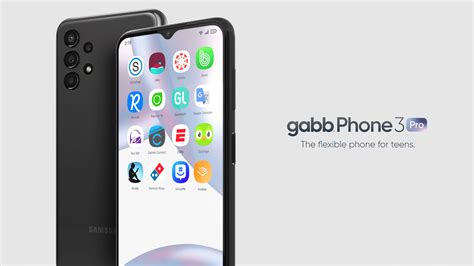 Gabb Phone 3 Pro: The Newest Safe Phone for Kids