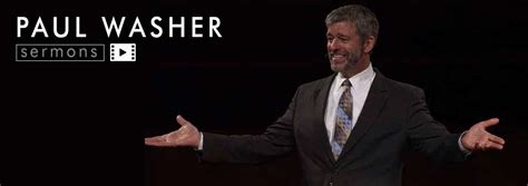 Pastor Paul Washer's Sermons Collection | Top Preacher in The World