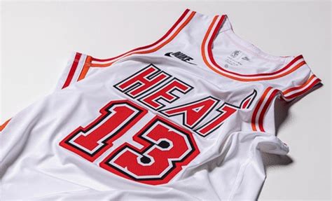 Heat unveil Classic Edition uniforms for 2022-23 season | NBA.com