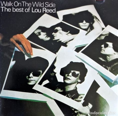 lou reed - walk on the wild side the best of ( - Comprar CDs de Música ...