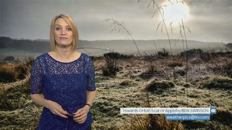 Sunday's forecast for Cumbria and the Scottish Borders | ITV News Border