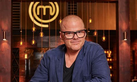 Network 10 Responds to Concerns Over Heston Blumenthal's 'MasterChef ...