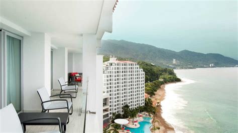 Hilton Vallarta Riviera All-Inclusive Resort - Puerto Vallarta