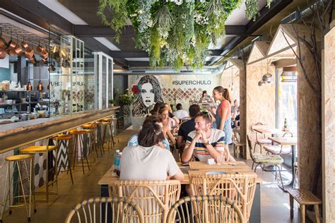 Los restaurantes más bonitos de Madrid donde además se come bien.