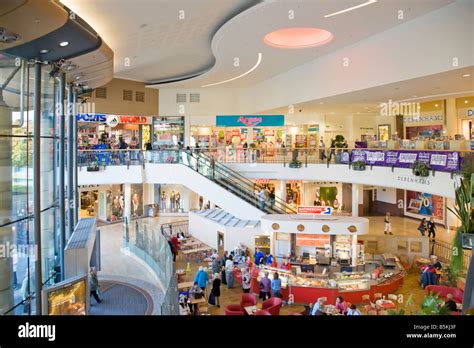 Overgate shopping centre Dundee Scotland Stock Photo - Alamy