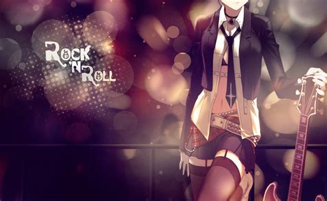 anime_rock_roll | Coolvibe - Digital ArtCoolvibe – Digital Art