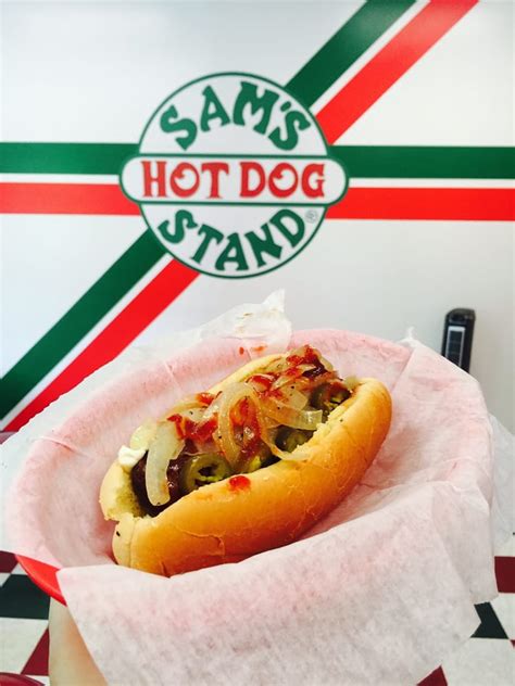 SAM’S HOT DOG STAND - CLOSED - 77 Photos & 61 Reviews - 337 S Belair Rd ...