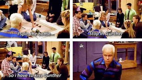 17 Signs You're Gunther From "Friends" | Comedy tv, Relatable, Talk show