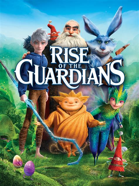 Easter Bunny Rise Of The Guardians Human