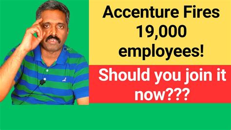 Accenture layoffs 2023 and hiring again | Should I join? Career Talk ...