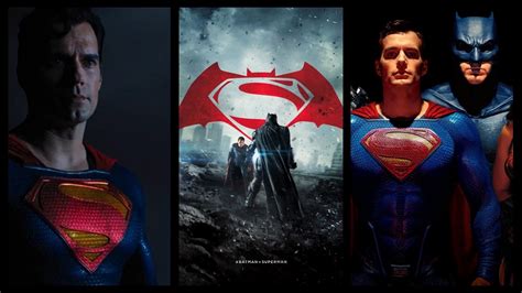 All 5 Henry Cavill Superman Movies & Appearances in Order