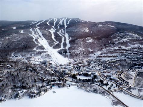 Mt. Tremblant resort, Laurentian Mountains, Quebec, Canada | Canada