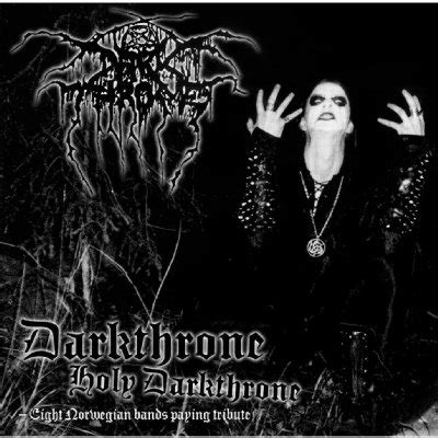 Darkthrone Holy Darkthrone: 8classic Norwegian Black Metal Bands | HMV ...