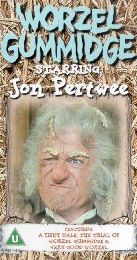 "Worzel Gummidge" Very Good, Worzel (TV Episode 1980) - Full Cast ...