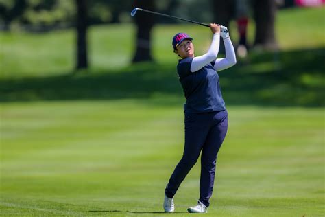 Angel Yin Earns Maiden LPGA Tour Victory at LPGA Shanghai - Essential Golf