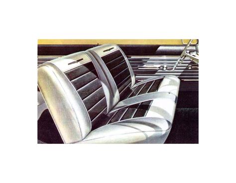 1961 Pontiac Ventura Interior | Over-Drive Magazine