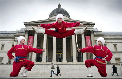 Cossack & Russian Dance Show London | Russian Corporate Entertainment | Cossack Wedding ...