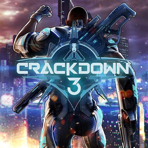 Crackdown 3 - IGN