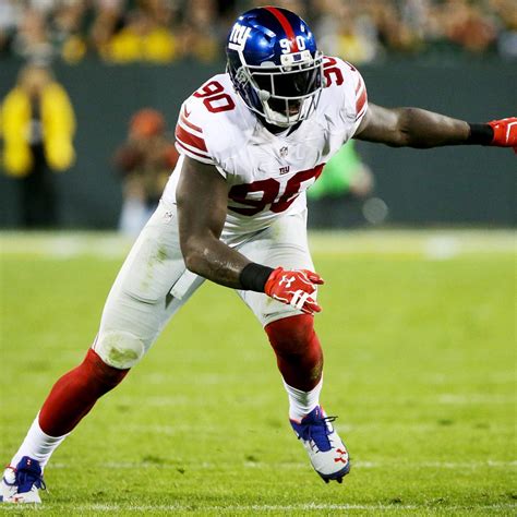 Jason Pierre-Paul: Injury: Updates on Giants Star's Knee and Return ...