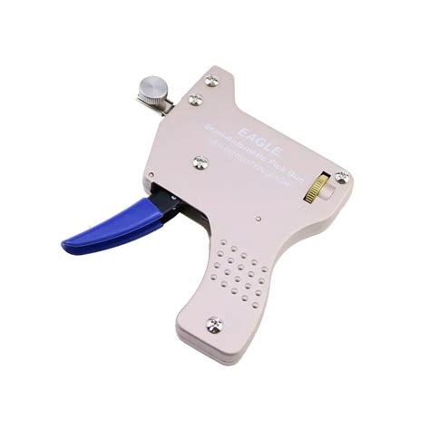 H&H Semi-Automatic Lock Pick Gun – GOSO Lock Picks