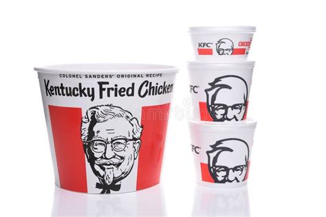 Kentucky Fried Chicken Bucket and Sides Editorial Photography - Image of kentucky, editorial ...