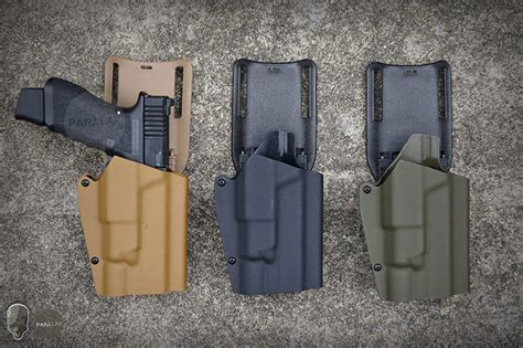 Glock 17 With Light Kydex Holster | Americanwarmoms.org