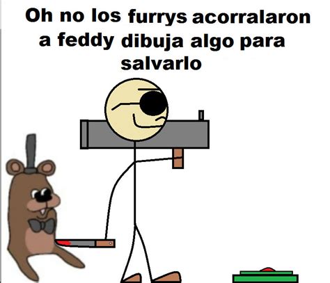 Feddy Meme by juanul4784378 on DeviantArt