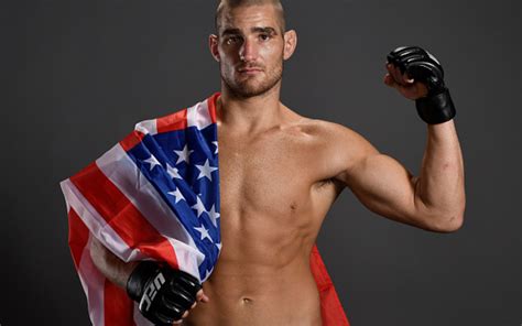 UFC Welterweight Sean Strickland Injured in Motorcycle Accident - MMA Sucka