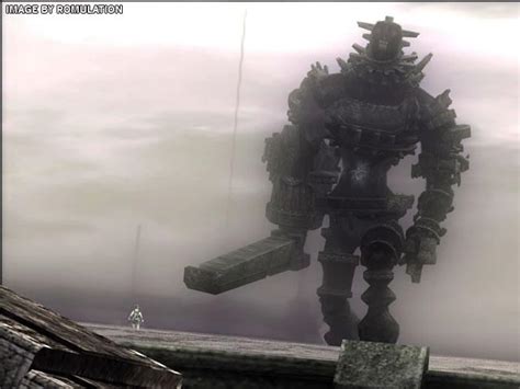 Shadow of the Colossus (USA) Sony PS2 ISO Download