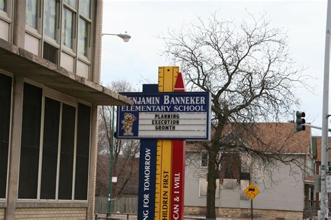 Benjamin Banneker Elementary School - PBC Chicago