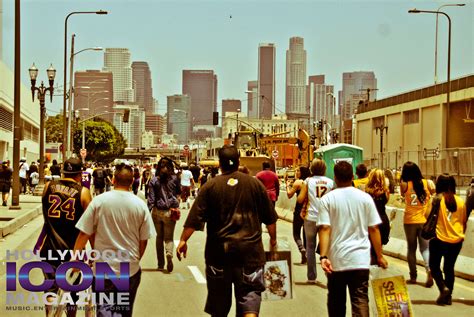 LA Lakers Championship Parade By JB Brookman-48 Laker Nation2