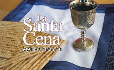 La Santa Cena: significado espiritual