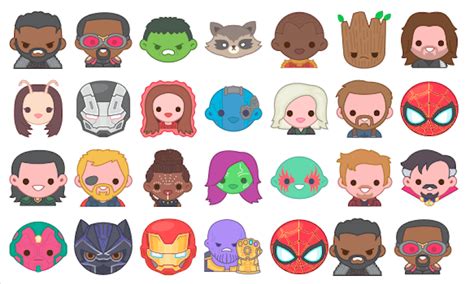 Twitter’dan Avengers’a Özel Emoji, Hangi Hastag? Hangi Emoji? | The avengers, Emoji ve Teknoloji