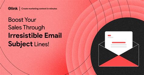 Sales Email Subject Lines That Skyrocket Your Open Rates!