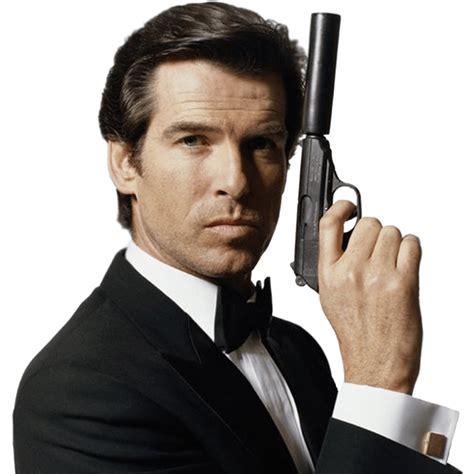 James Bond (Pierce Brosnan) - James Bond 007 Wiki