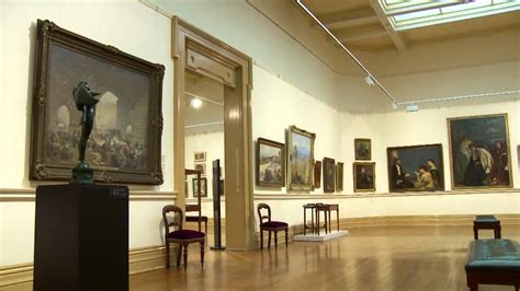 Art Gallery of Ballarat - YouTube