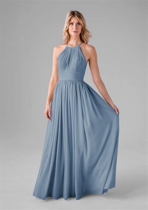 Slate blue dress - gertydm