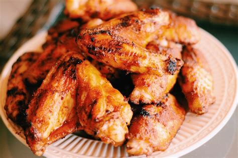 Dry Rub Chicken Wing Recipe | Grilling Companion