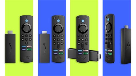 Amazon Fire TV Stick comparison: How they stack up to each other | ZDNET