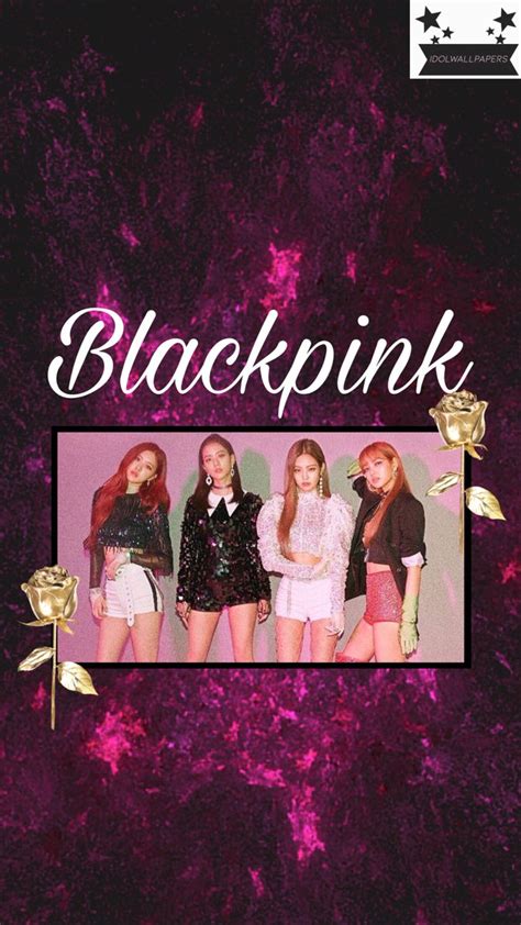 Blackpink Album Wallpaper