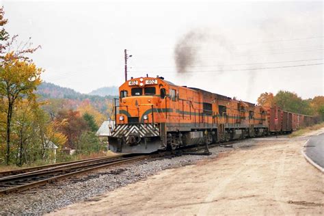 Maine Central Railroad | Flickr