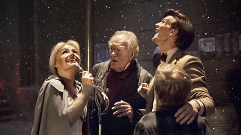 Doctor Who: A Christmas Carol (2010) — The Movie Database (TMDB)