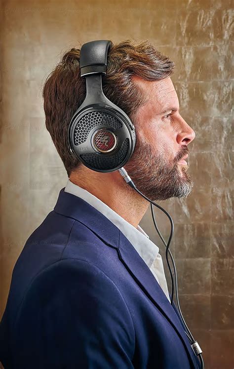 Focal Utopia Hi-Fi headphones, updating a legend