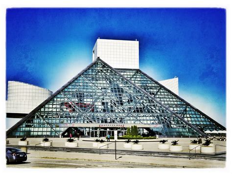 Rock and Roll Hall of Fame | Cleveland, Ohio | Patrick Shanks | Flickr